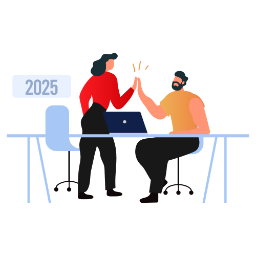  5 résolutions pour réussir votre communication interne en 2025