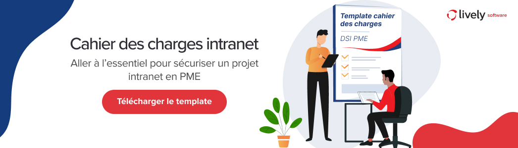 Cahier des charges intranet : sécuriser un projet intranet en PME
