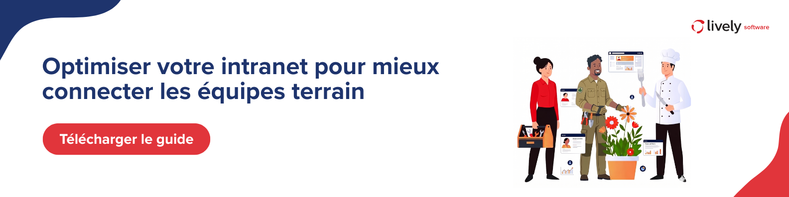 Optimiser votre intranet pour mieux connecter les équipes terrain