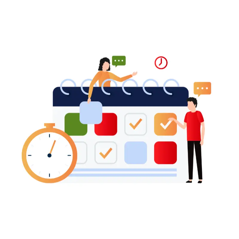 Intranet en collectivité : inscription des agents aux événements et activités internes.