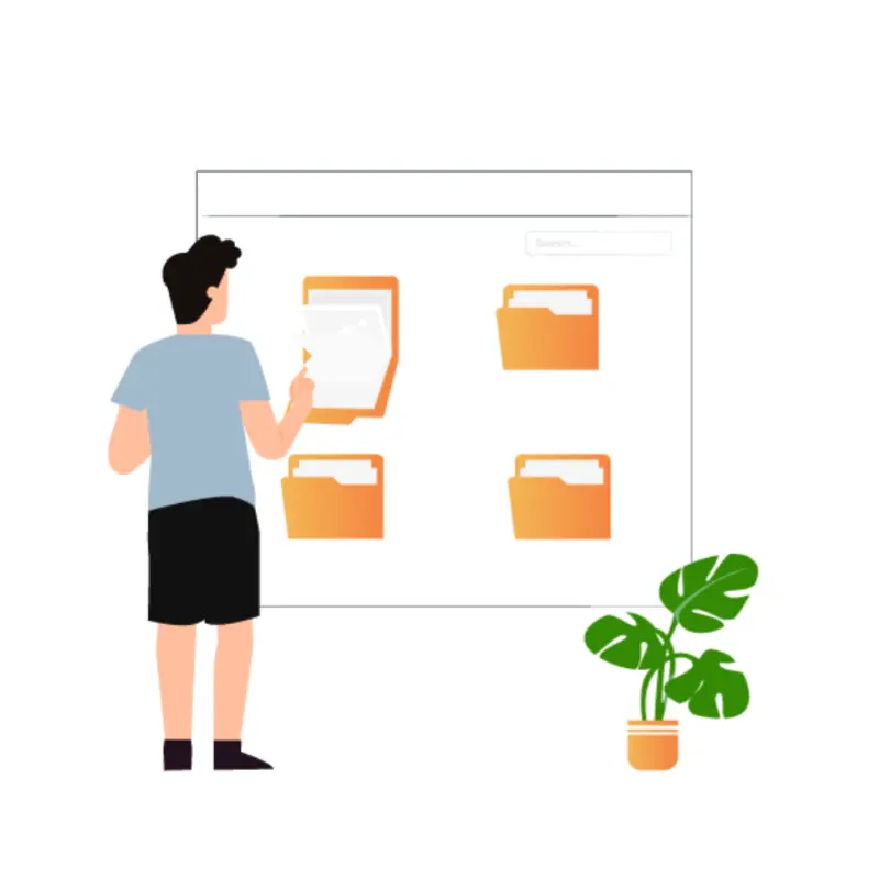 Recherche et accès simplifié aux documents RH via l'intranet de la collectivité.