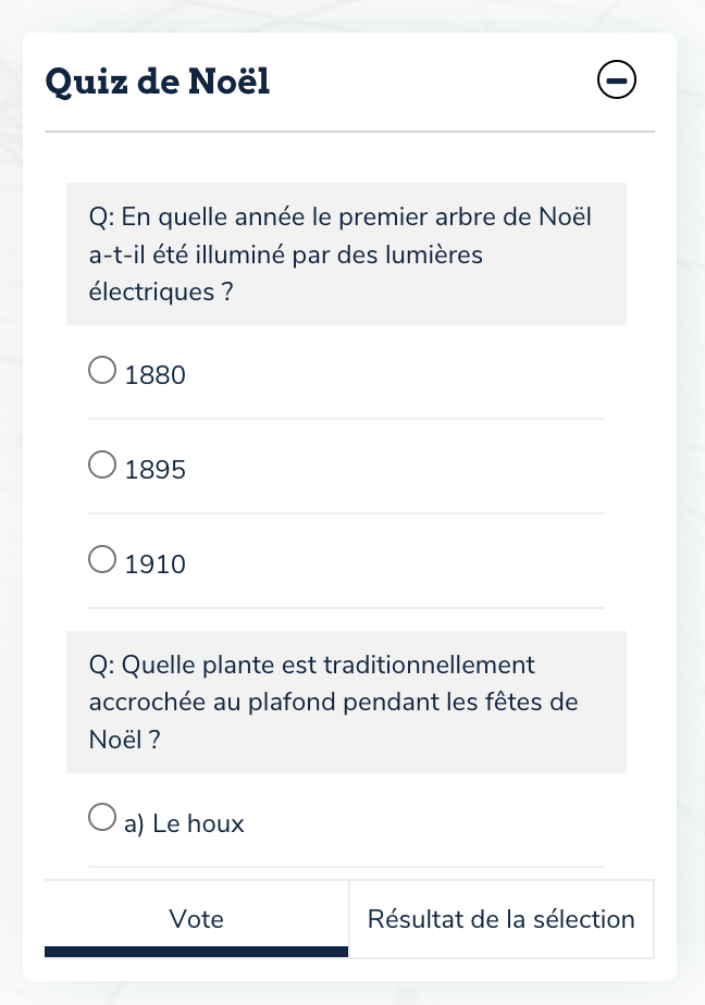 Idées de communication interne pour noel en entreprise